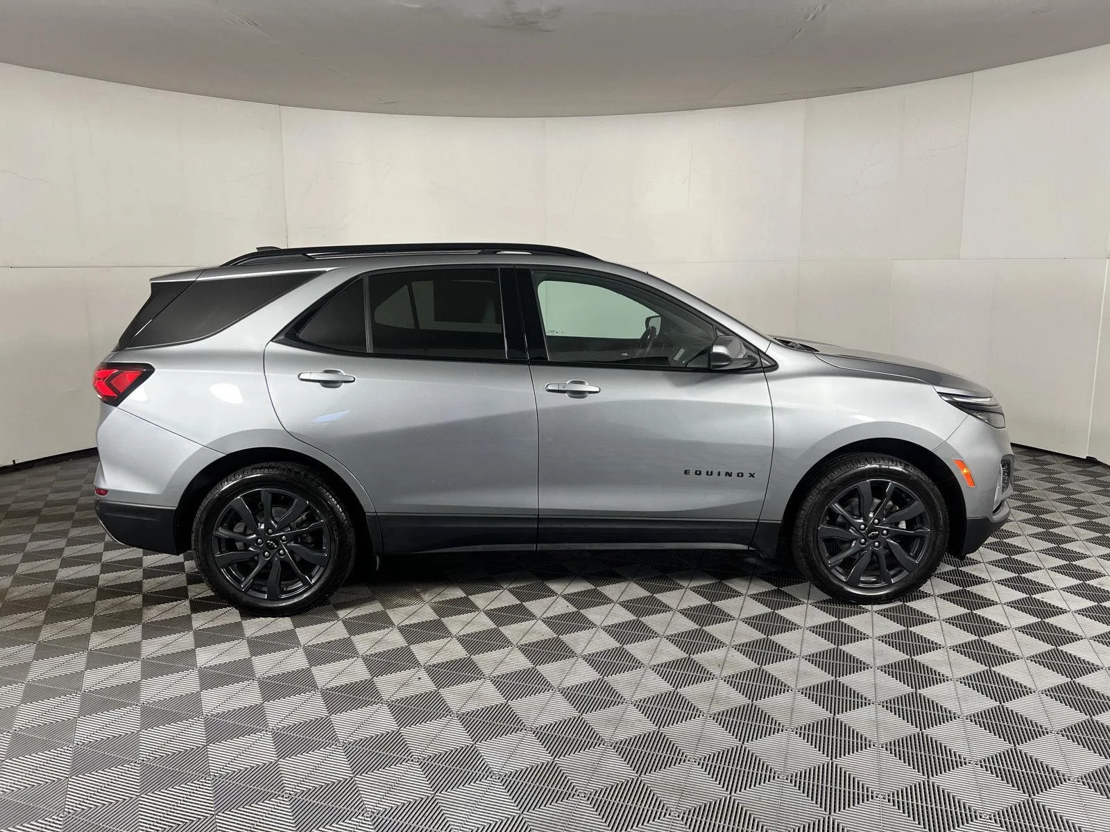 Used 2022 Granite Crystal Metallic Clearcoat Ram Big Horn image 70