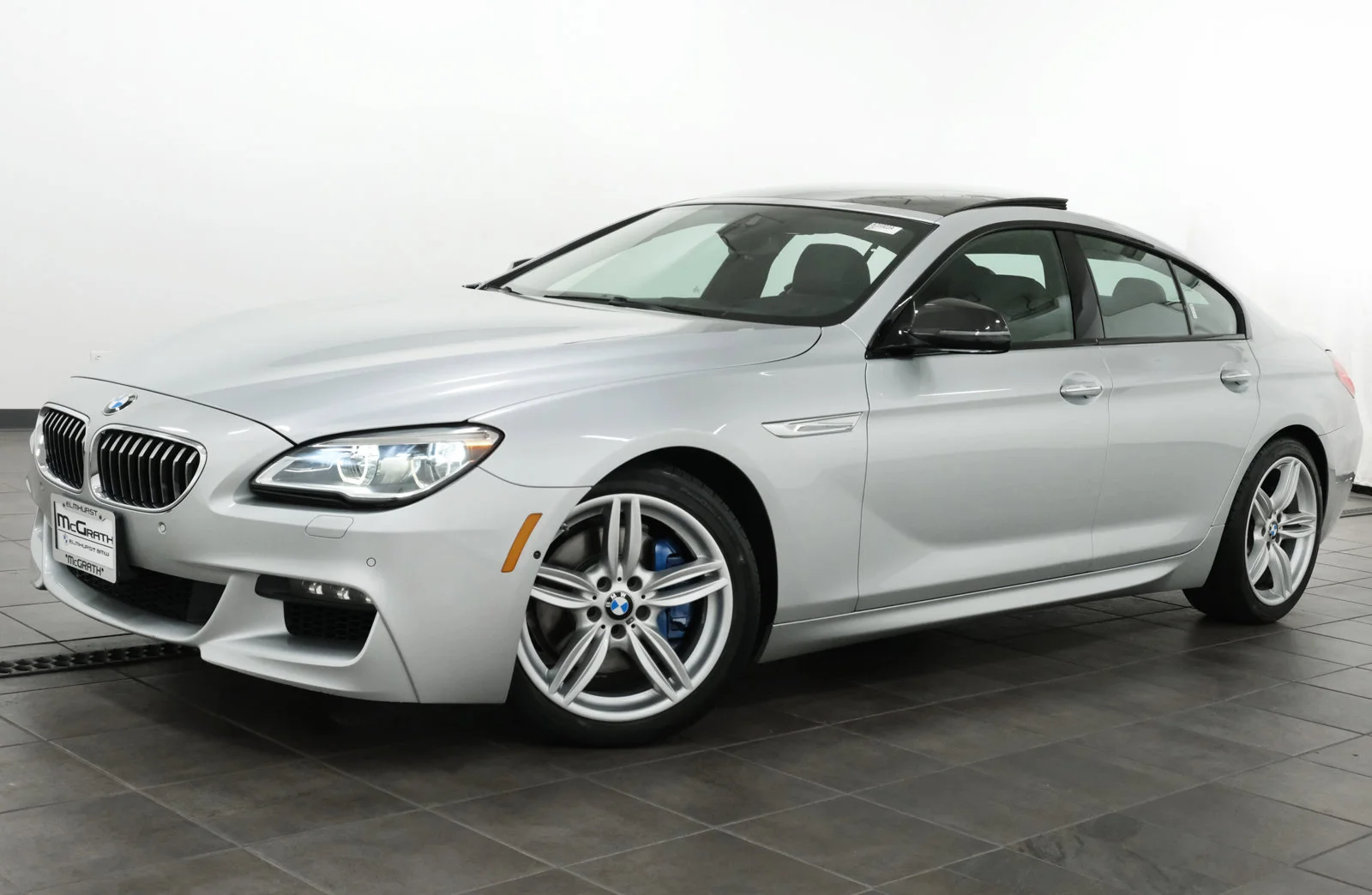 2016 BMW 6 Series