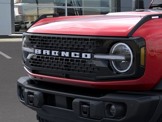 2025 Ford Bronco 4-Door Badlands - Photo 61