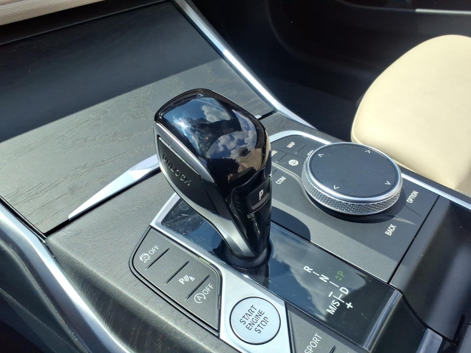 Used 2022 Tanzanite Blue II Metallic BMW 430i xDrive image 8