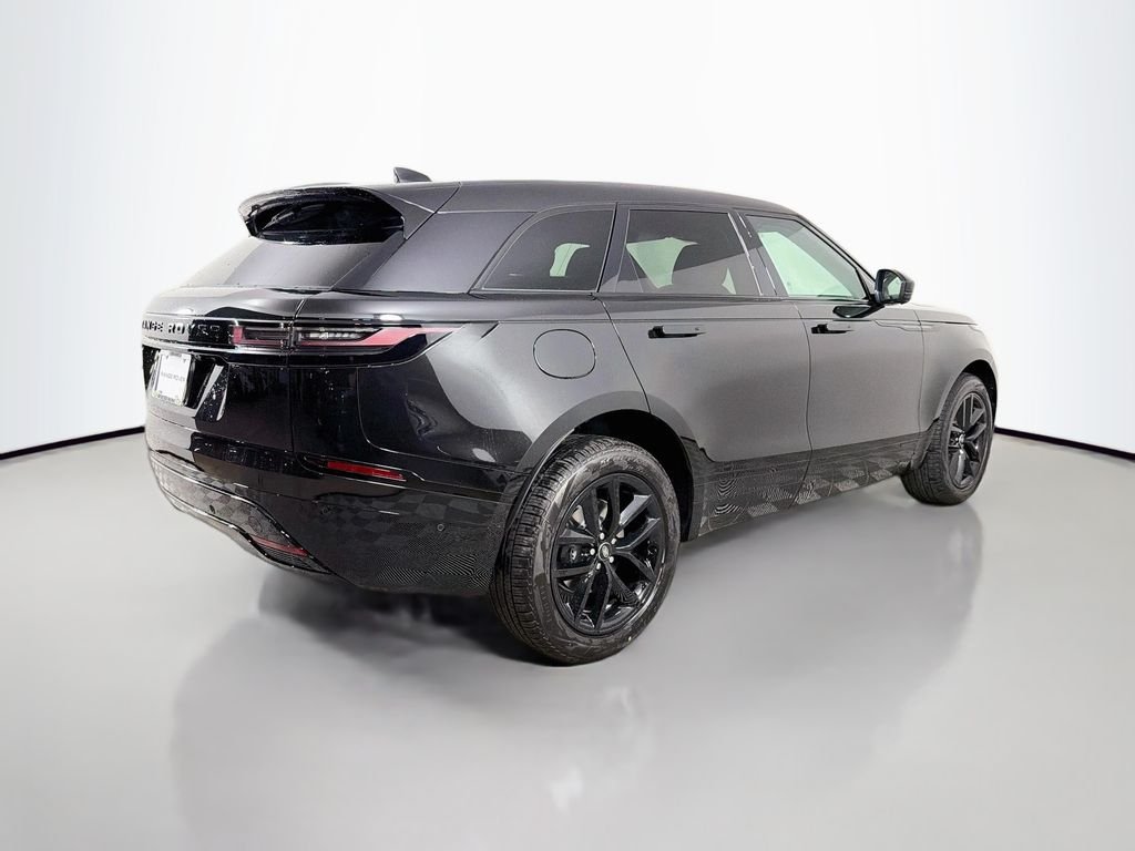 New 2026 Santorini Black Land Rover P250 Base image 5