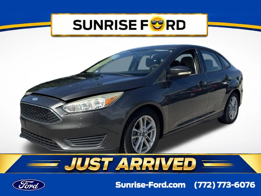 2015 Ford Focus