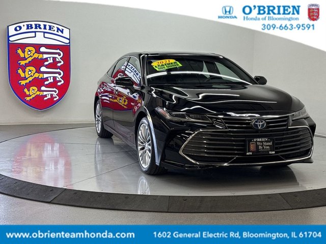 2021 Toyota Avalon Hybrid Limited