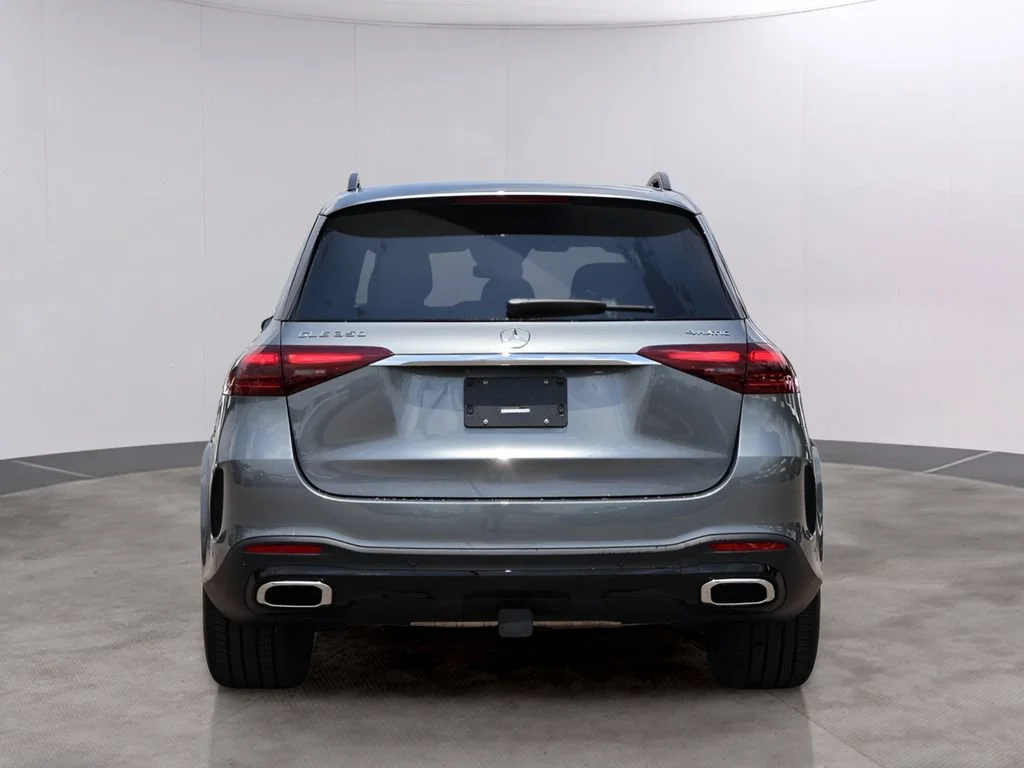 New 2026 Selenite Grey Metallic Mercedes-Benz GLE 350 image 46