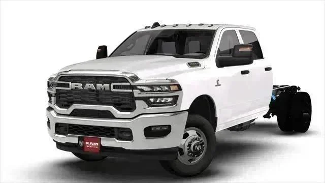 2027 RAM 3500 Chassis Cab