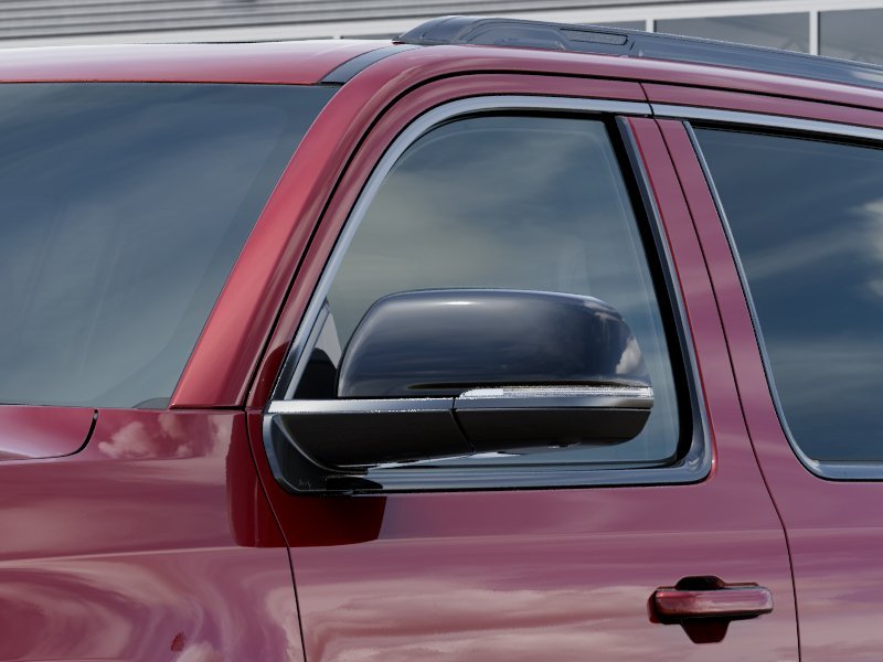 New 2026 Velvet Red Pearl-Coat Exterior Paint Jeep Grand Wagoneer image 12
