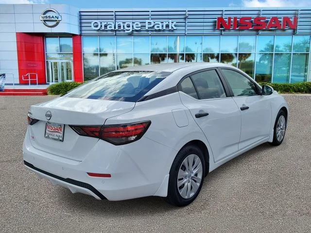 Used 2024 White Nissan S image 2