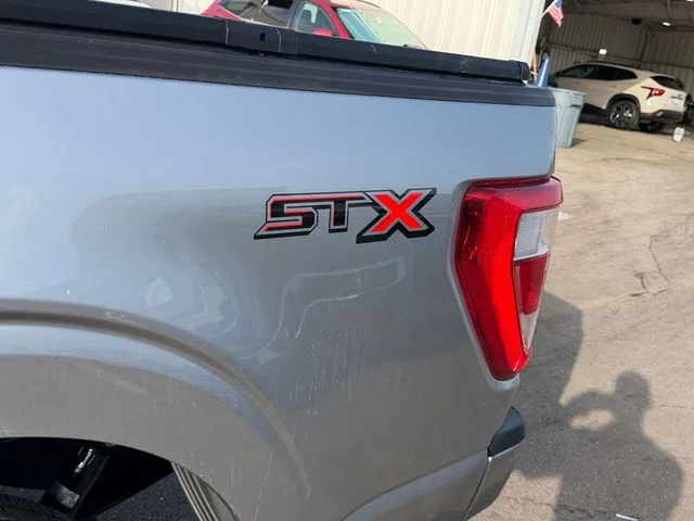 Certified Used 2023 Silver Metallic Ford XL image 13