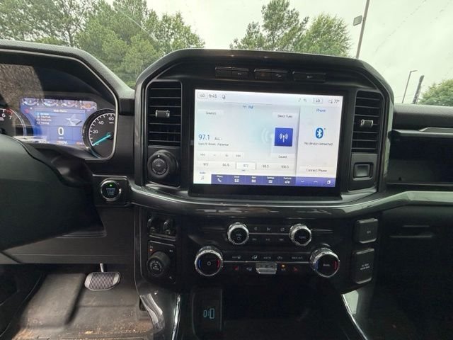 Used 2022 Silver Ford XLT image 15