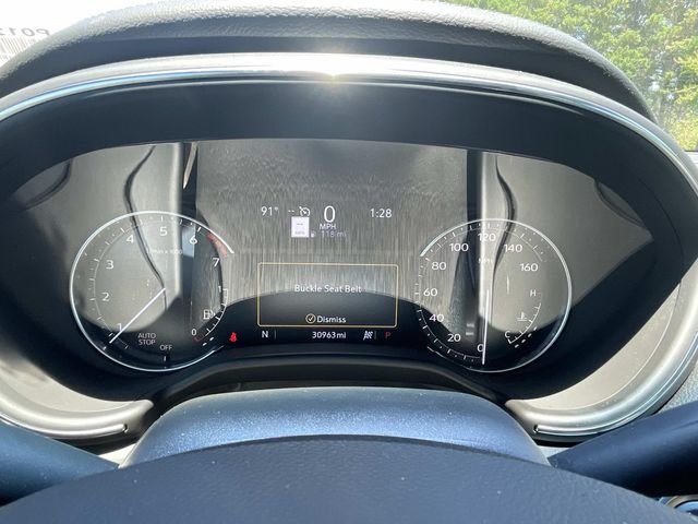 Used 2024 Black Cadillac Luxury image 20