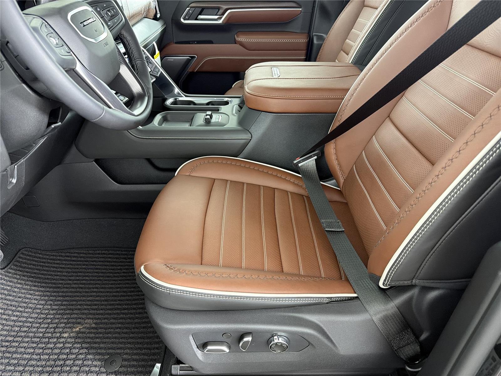 New 2026 Onyx Black GMC Denali Ultimate image 5