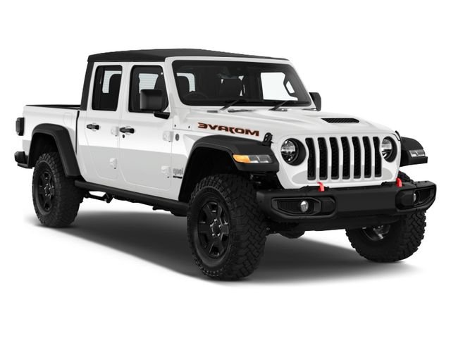 2022 Jeep Gladiator Mojave's photo