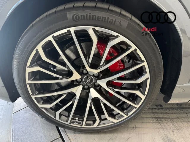 New 2026 Gray Audi 4.0T Prestige image 6