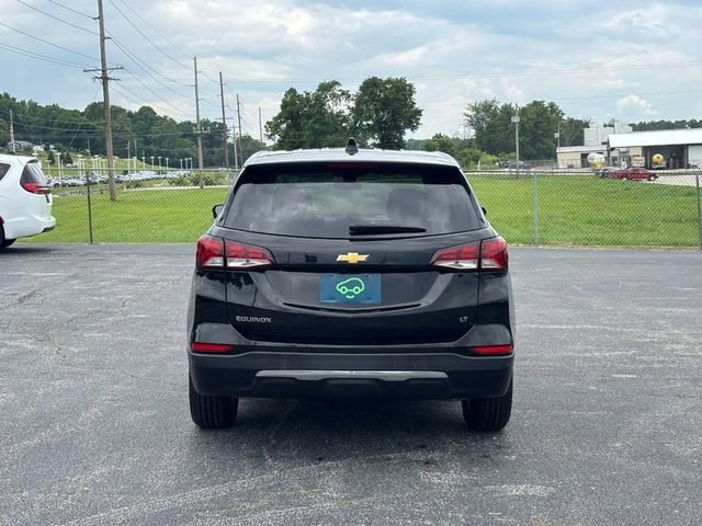 Certified Used 2024 Mosaic Black Metallic Chevrolet LT image 4