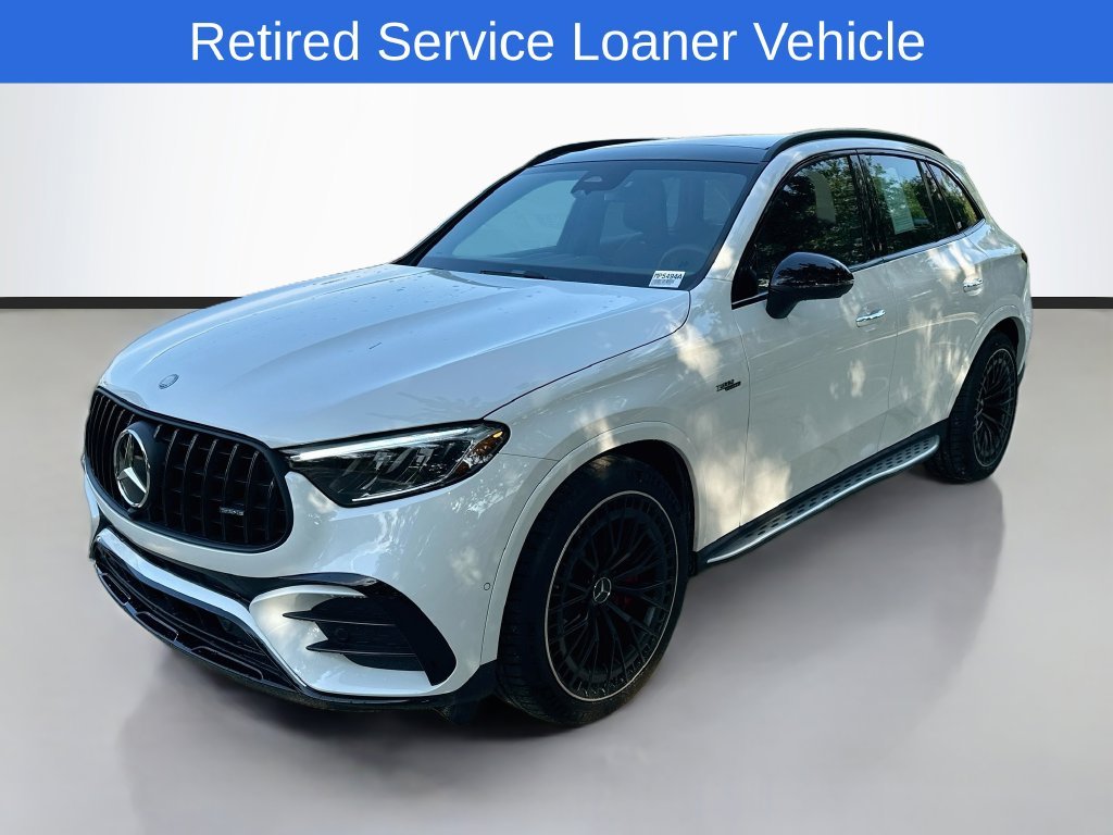 2026 Mercedes-Benz GLC