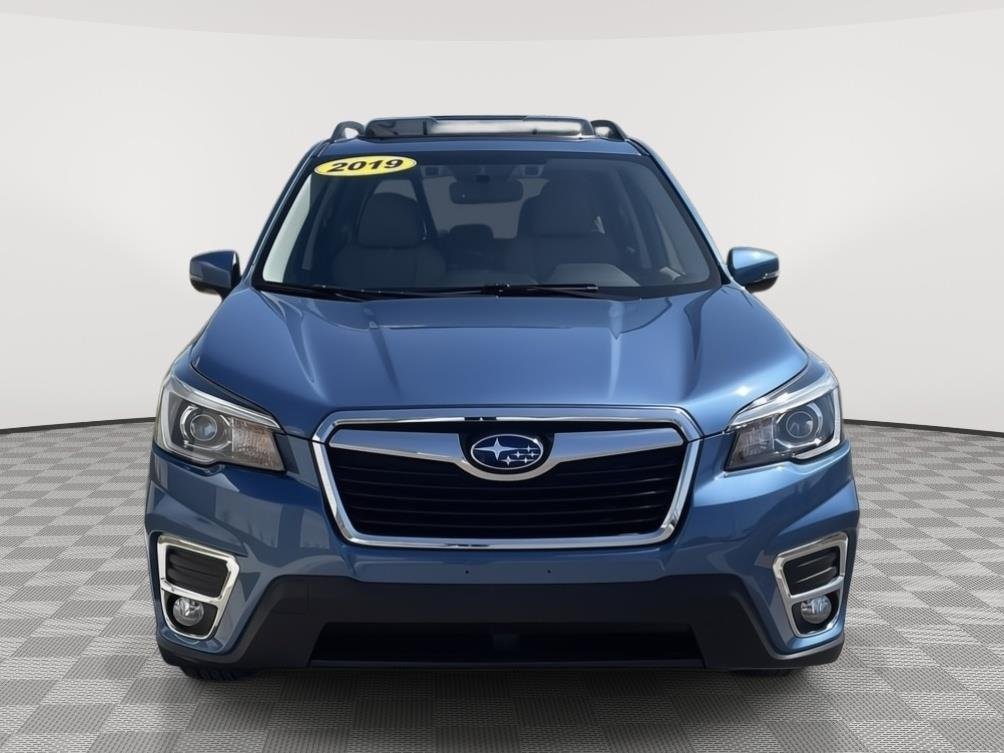 Used 2019 Subaru Forester Limited with VIN JF2SKASC2KH405587 for sale in Kansas City
