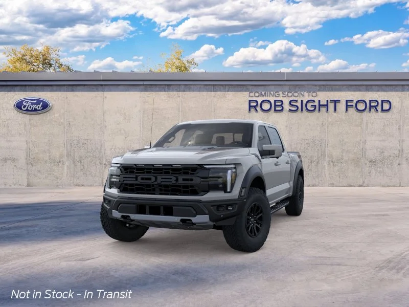 New 2026 Avalanche Ford Raptor® image 2