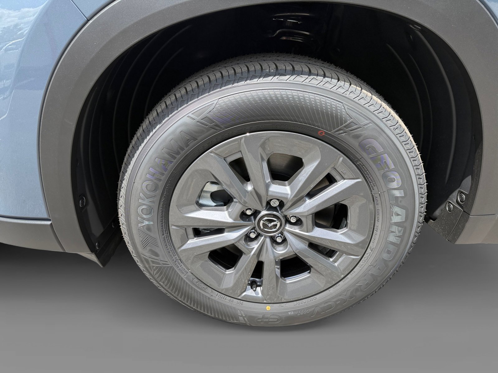 New 2026 Polymetal Gray Metallic Mazda 2.5 S Select image 9