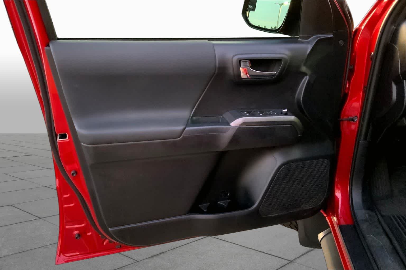 Used 2018 Barcelona Red Metallic Toyota TRD Off Road image 21
