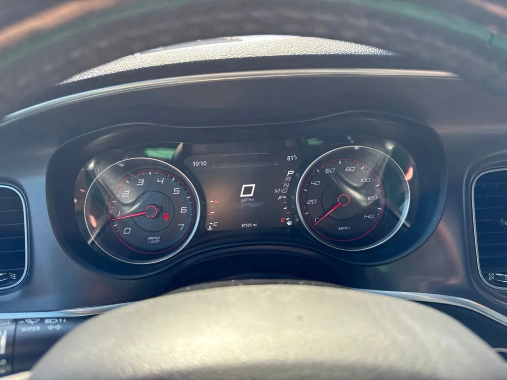 Used 2020 Frostbite Dodge SXT image 16
