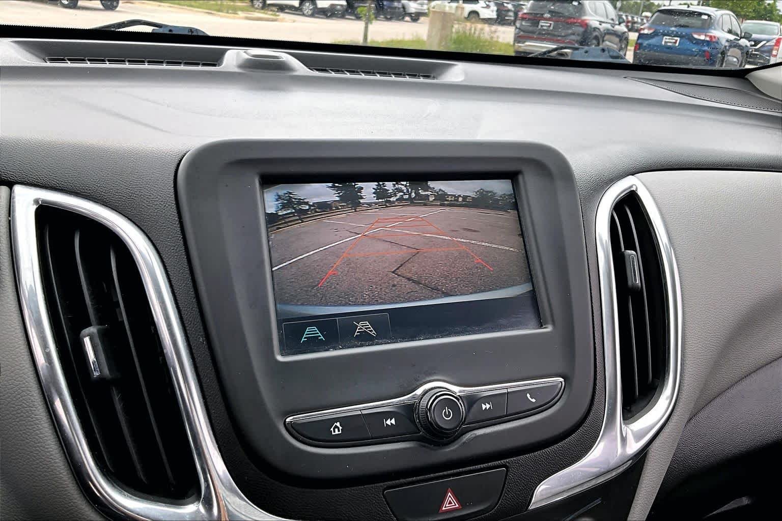 Used 2018 Silver Ice Metallic Chevrolet LS image 27