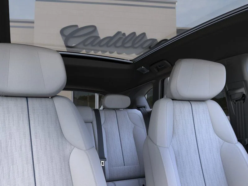 2025 Cadillac OPTIQ Luxury 2 - Photo 24