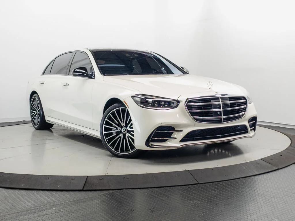 2023 Mercedes-Benz S-Class S 580 4MATIC's photo