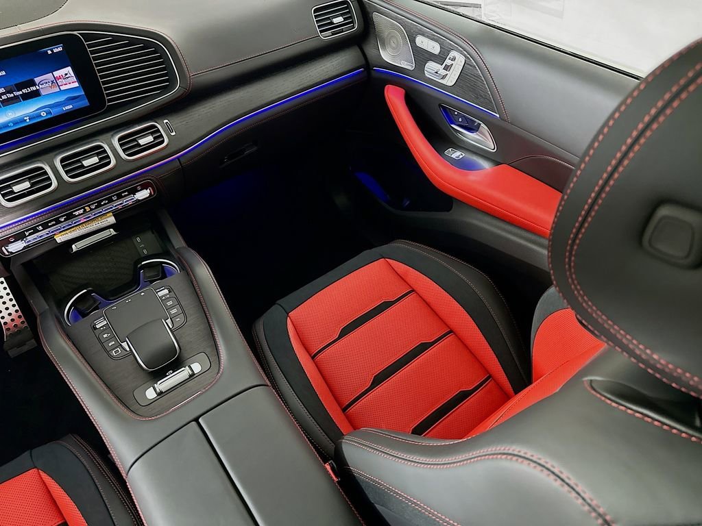 New 2026 Polar White Mercedes-Benz GLE 63 S AMG® image 58