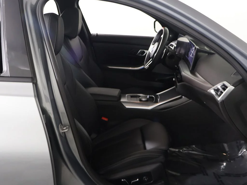 Used 2026 Gray BMW M340i xDrive image 27