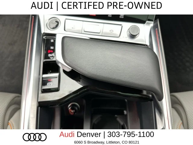 Used 2024 Black Audi Prestige image 20