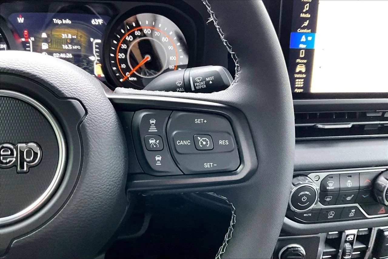New 2026 41 Exterior Paint Jeep Mojave X image 28