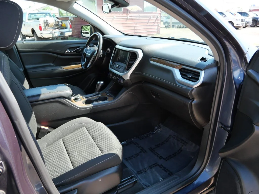 Certified Used 2019 Blue GMC SLE-1 image 11