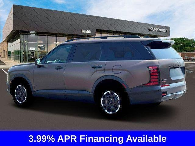 New 2026 Brown Hyundai XRT Pro image 4