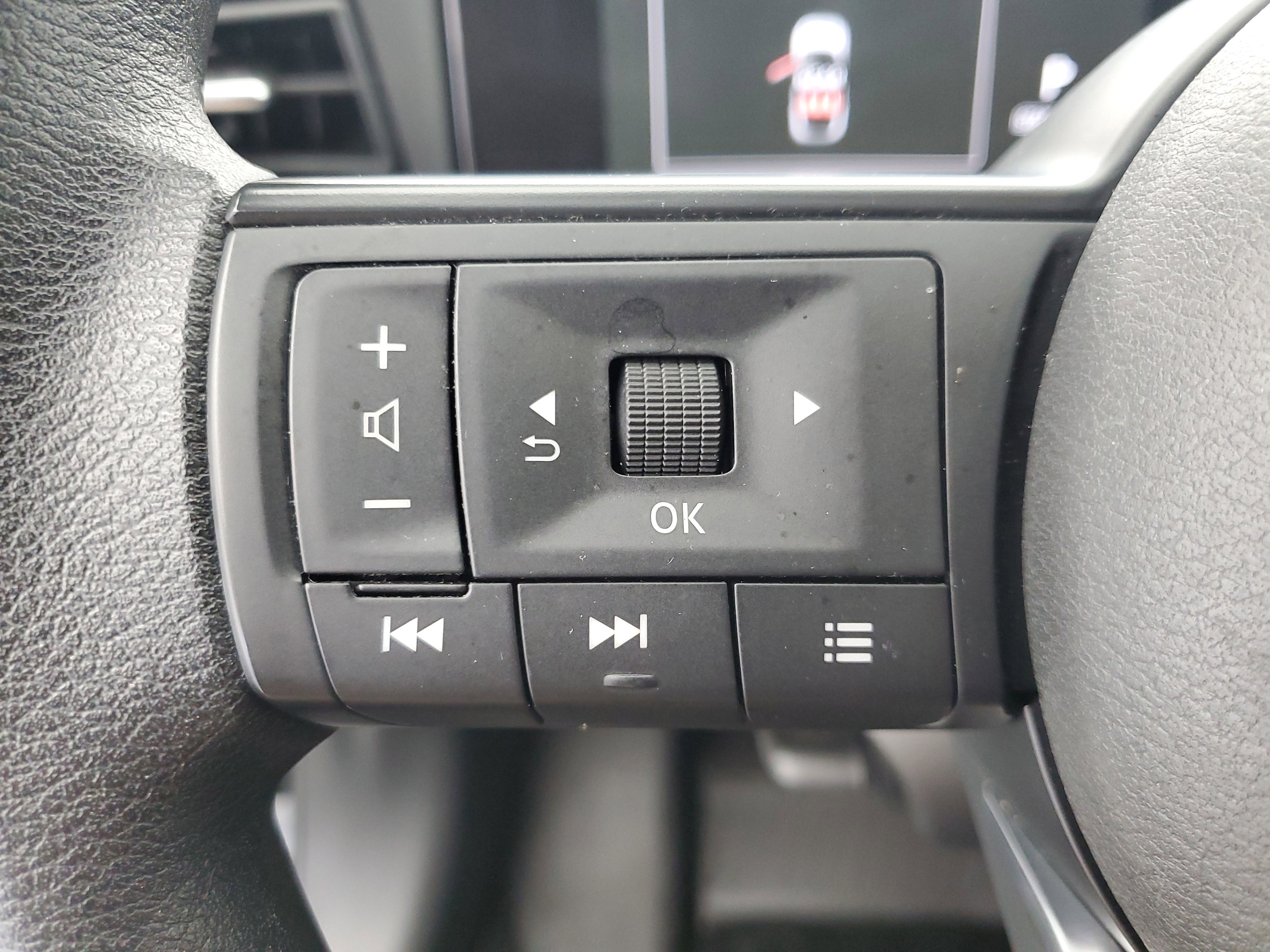 Used 2025 Super Black Nissan SV image 22