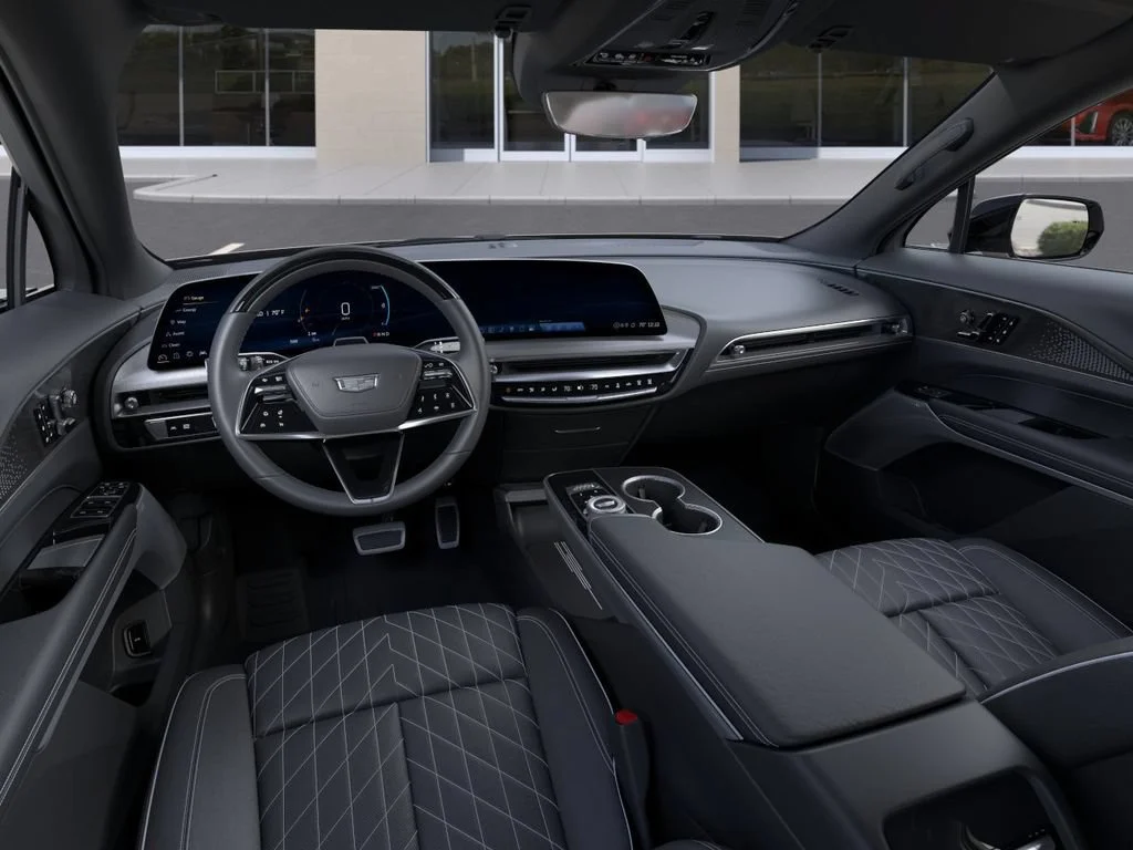 2027 Cadillac LYRIQ Signature Sport - Photo 15