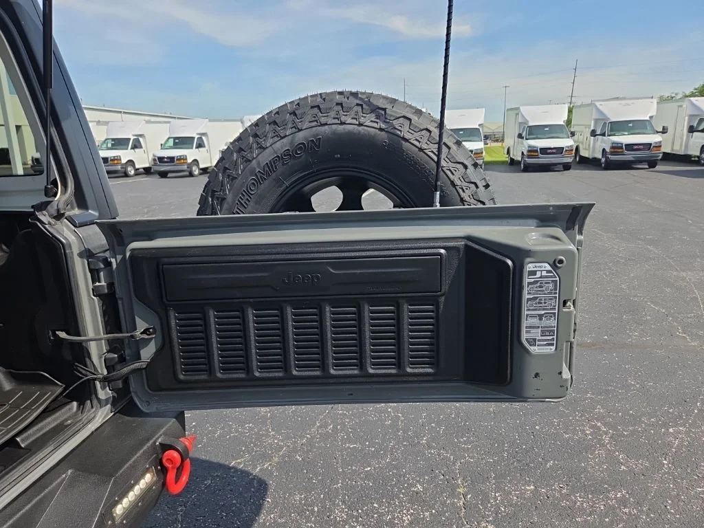 2019 Jeep Wrangler Unlimited Sport S - Photo 30
