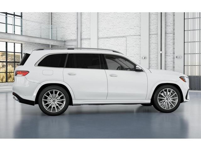 Certified Used 2026 White Mercedes-Benz GLS 450 image 19