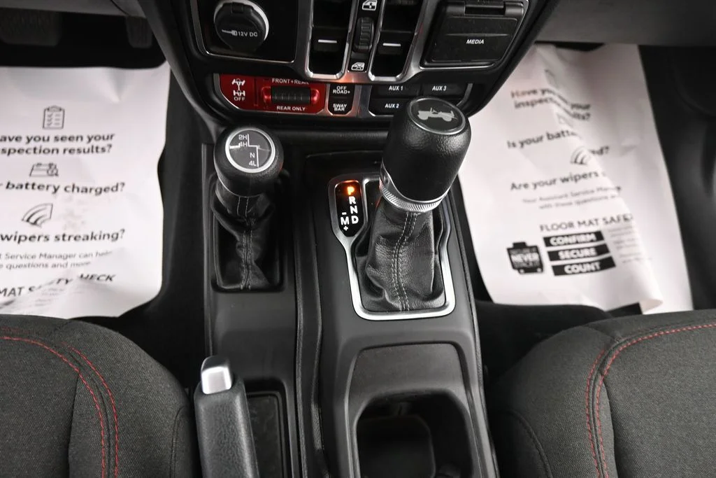 2024 Jeep Wrangler 4-Door Rubicon - Photo 22