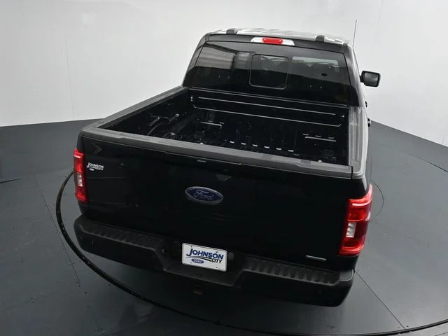 Used 2023 Black Ford XLT image 29