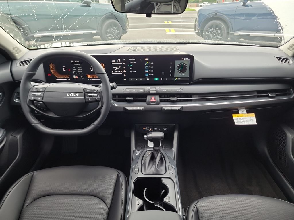New 2026 Gray Kia EX image 16