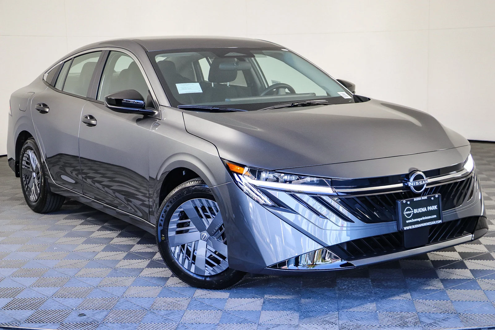 2027 Nissan Sentra