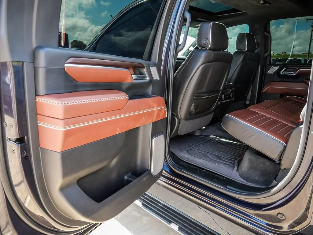 2026 GMC Sierra 2500HD Denali Ultimate - Photo 30