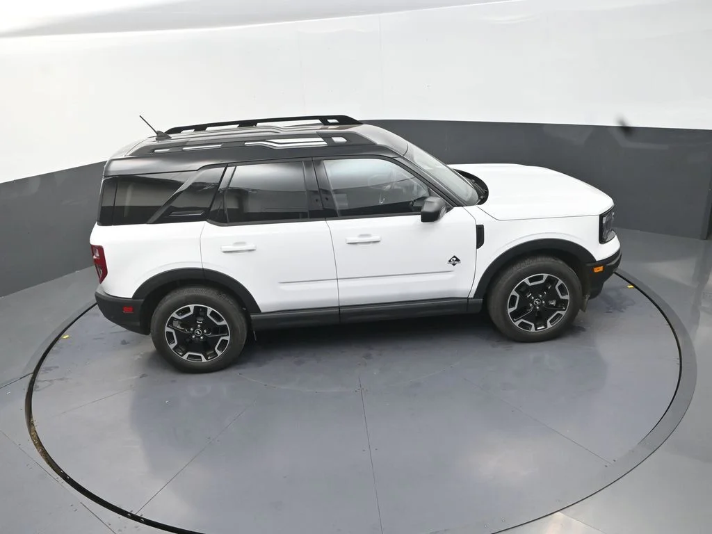 Used 2024 White Ford Outer Banks image 22