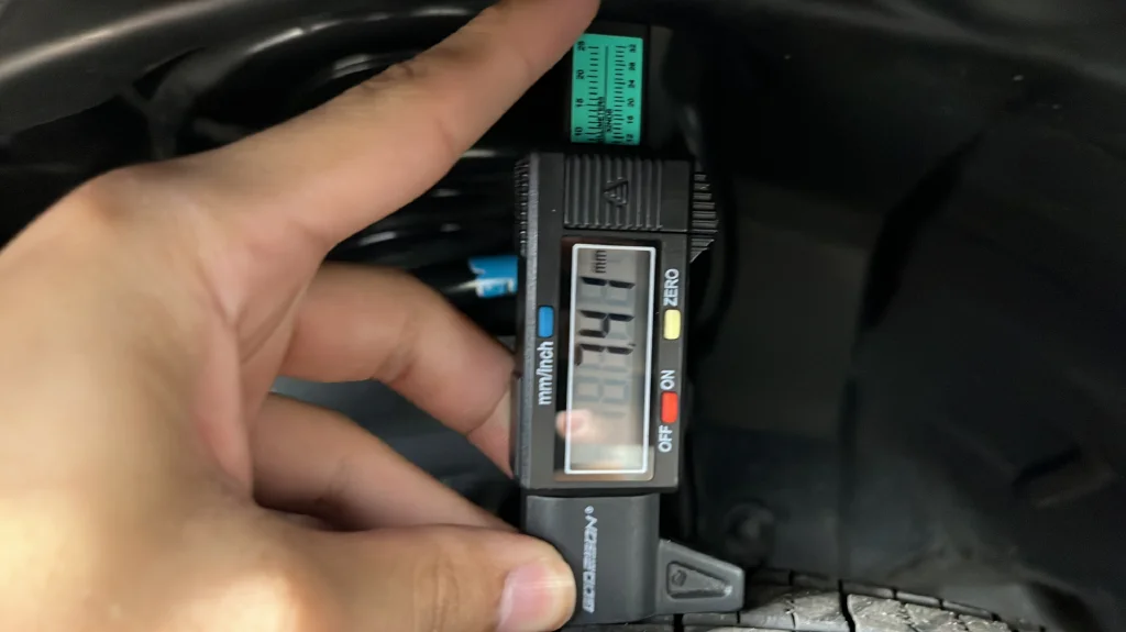 Used 2019 Silver Subaru Sport image 44