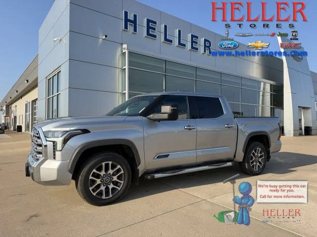 Used 2022 Silver Toyota 1794 image 1