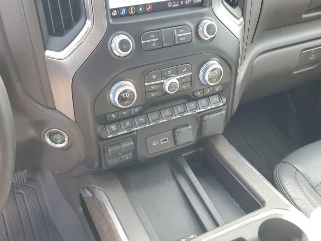 Used 2023 PACIFIC BLUE METALLIC GMC Denali image 25