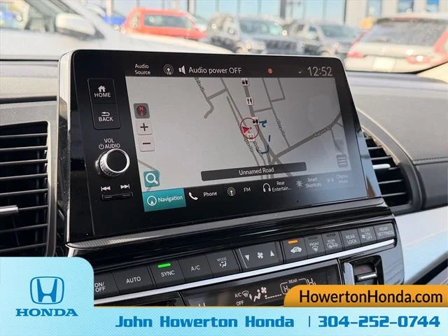New 2026 White Honda Touring image 15