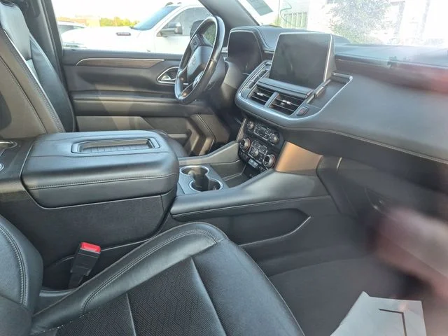 Used 2021 Beige Chevrolet High Country image 10