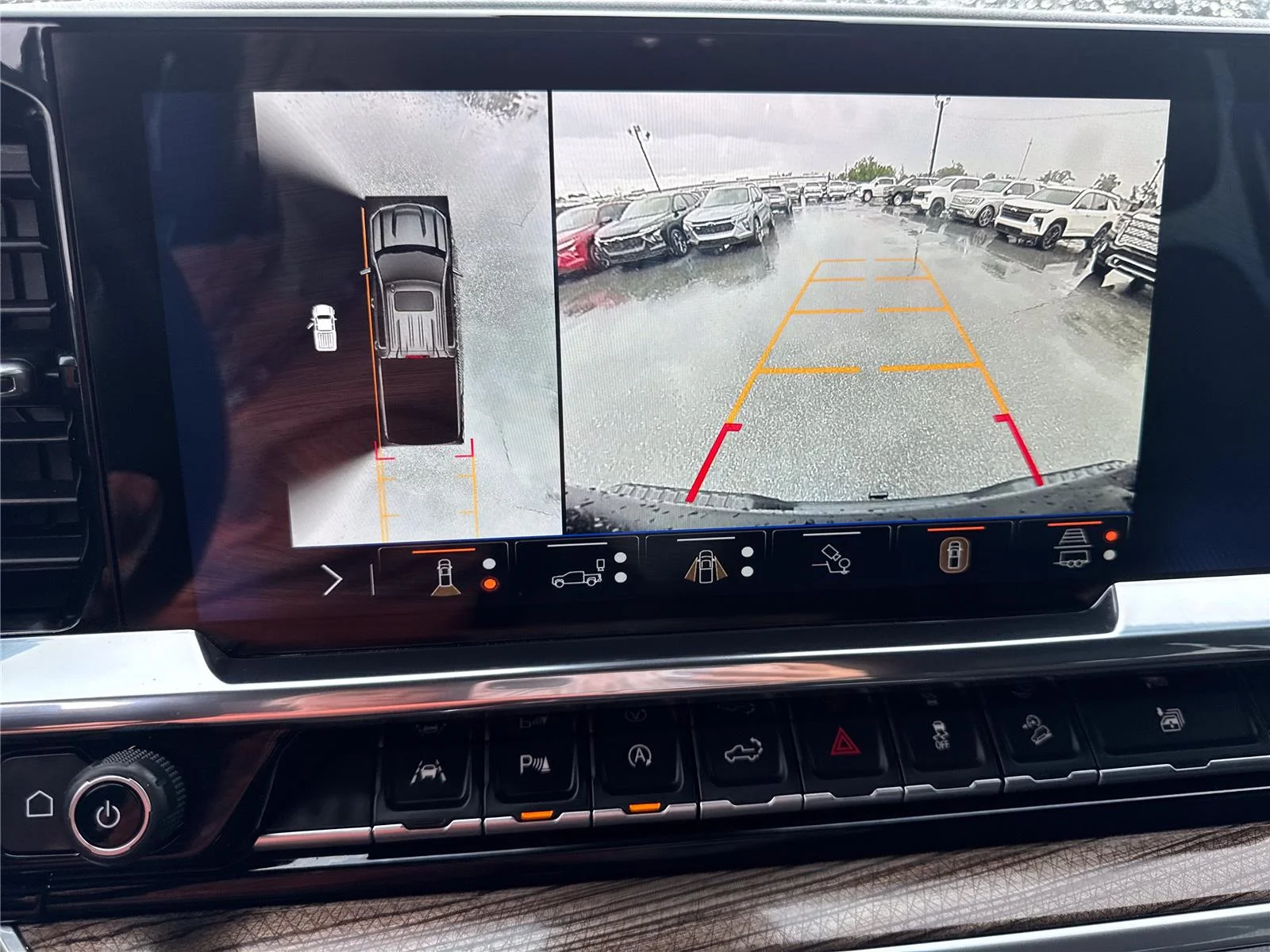 Used 2025 Black Chevrolet LT Trail Boss image 27