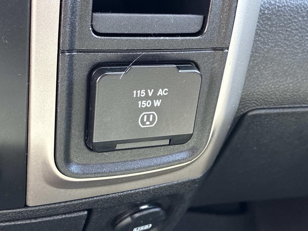 Used 2017 White Ram Big Horn image 30